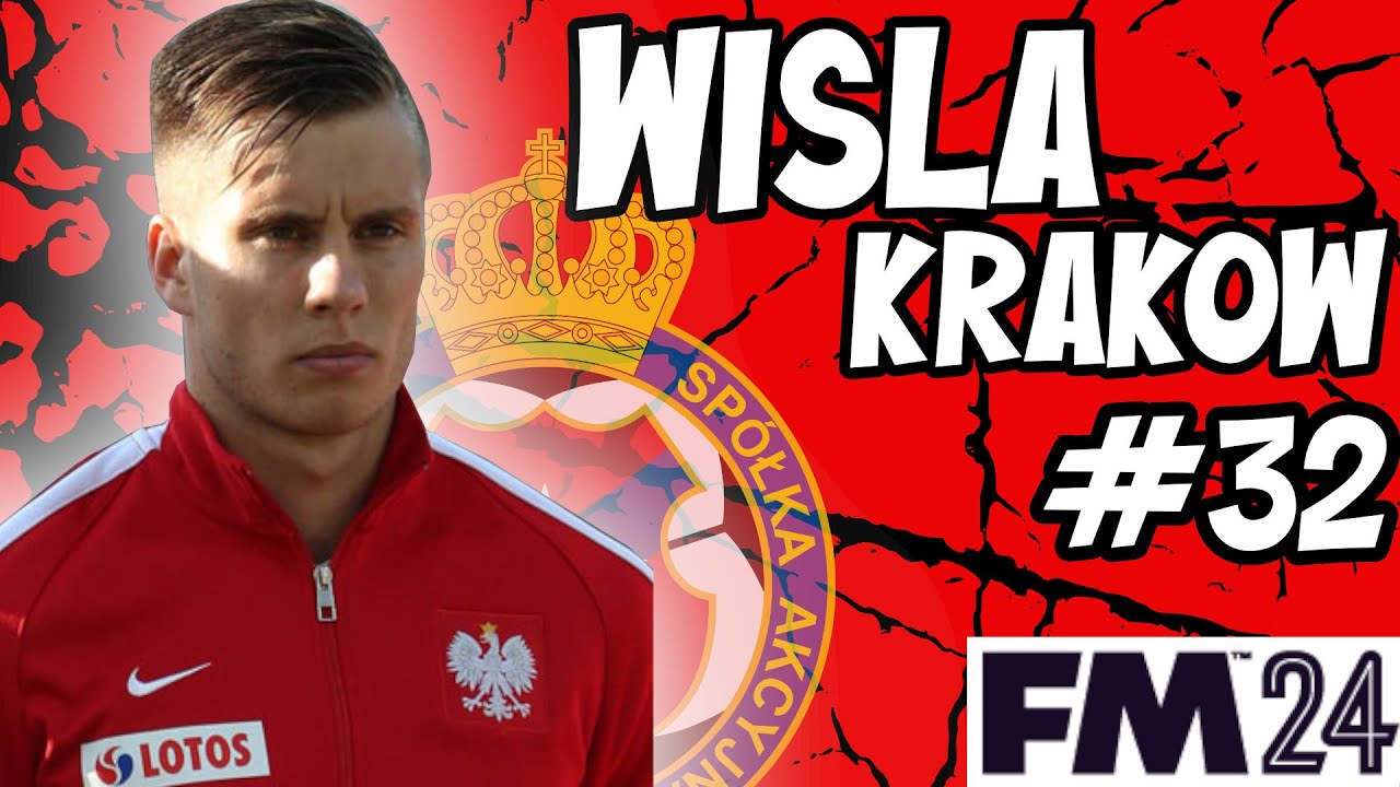 FM24 - Wisla Krakow - THE WINTER BREAK - A One Club Save - Episode 32