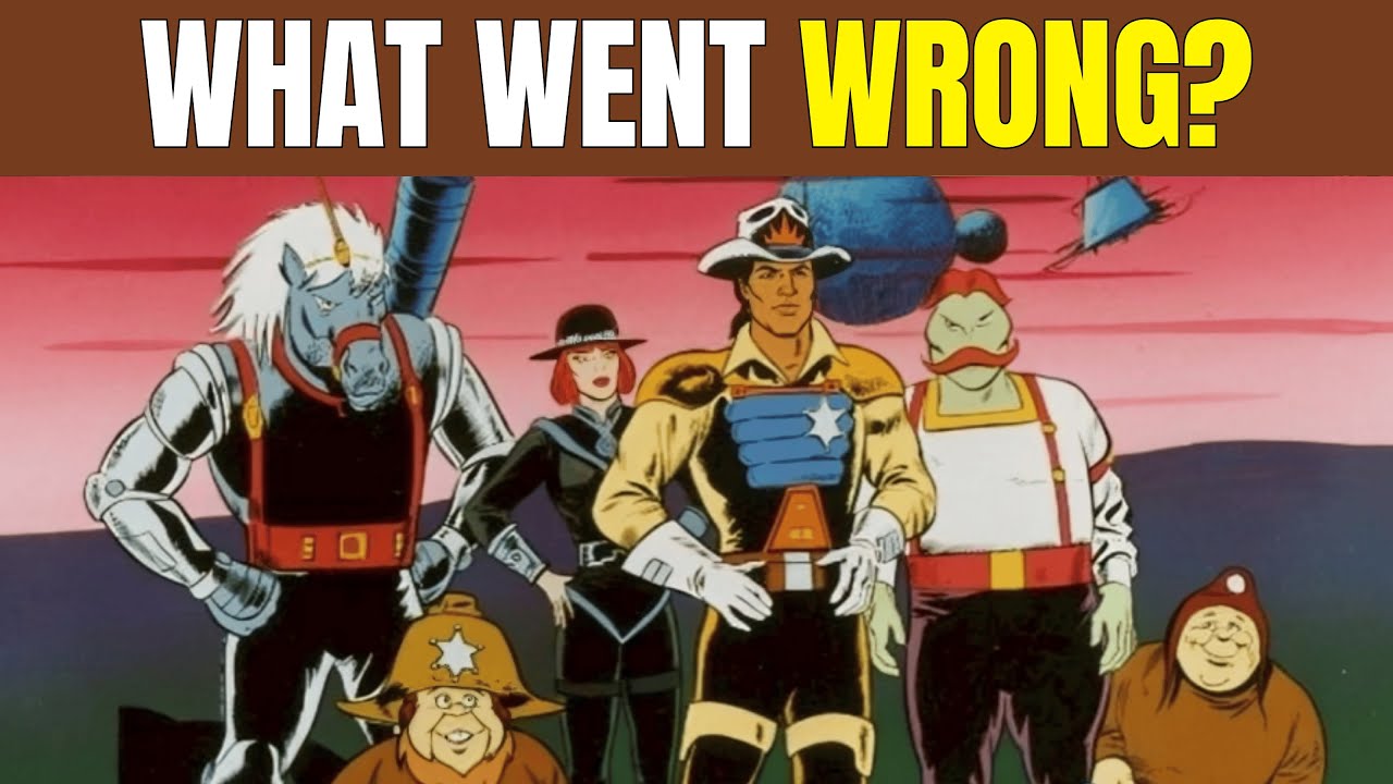 The Rise and Fall of BraveStarr (1987): The Real Reason It Got Cancelled After One Season