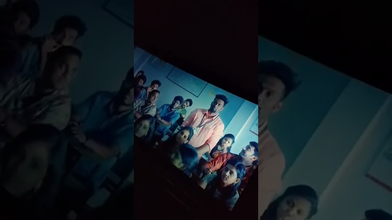 Ungaluku Ipadi nadathu iruka ??😳🔥 | D block movie | #shorts #trending #dblock #kishorebolt