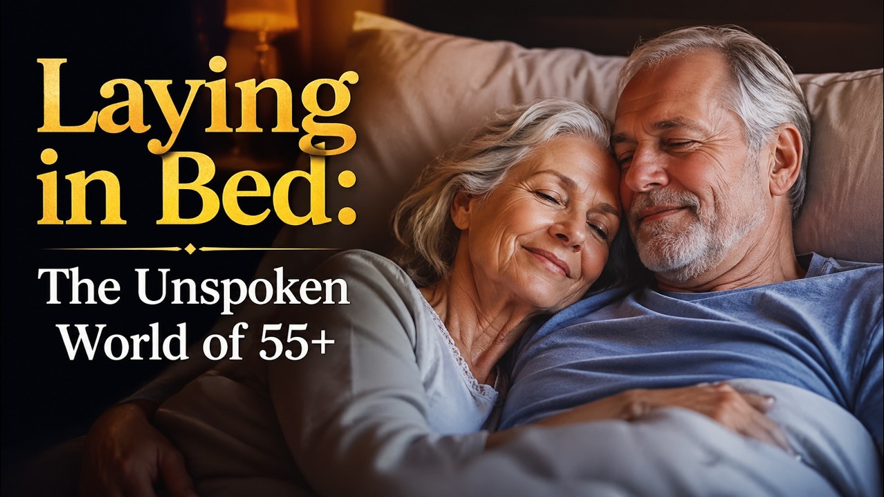 Laying in Bed: The Unspoken World of 55+