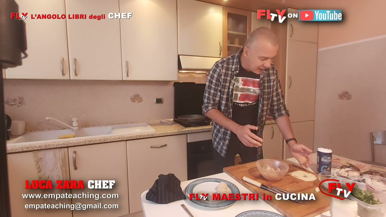 FLY TV.....un pentolone pieno di... Calabria.