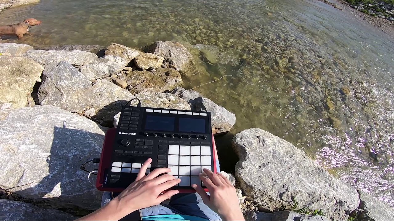Jazzy Spring Jam by the River