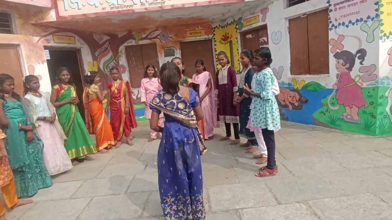 संविधान जनजागृती पथनाटय जिपप्राथ शाळा पिरळे मार्गदर्शक श्री ढवळे सर