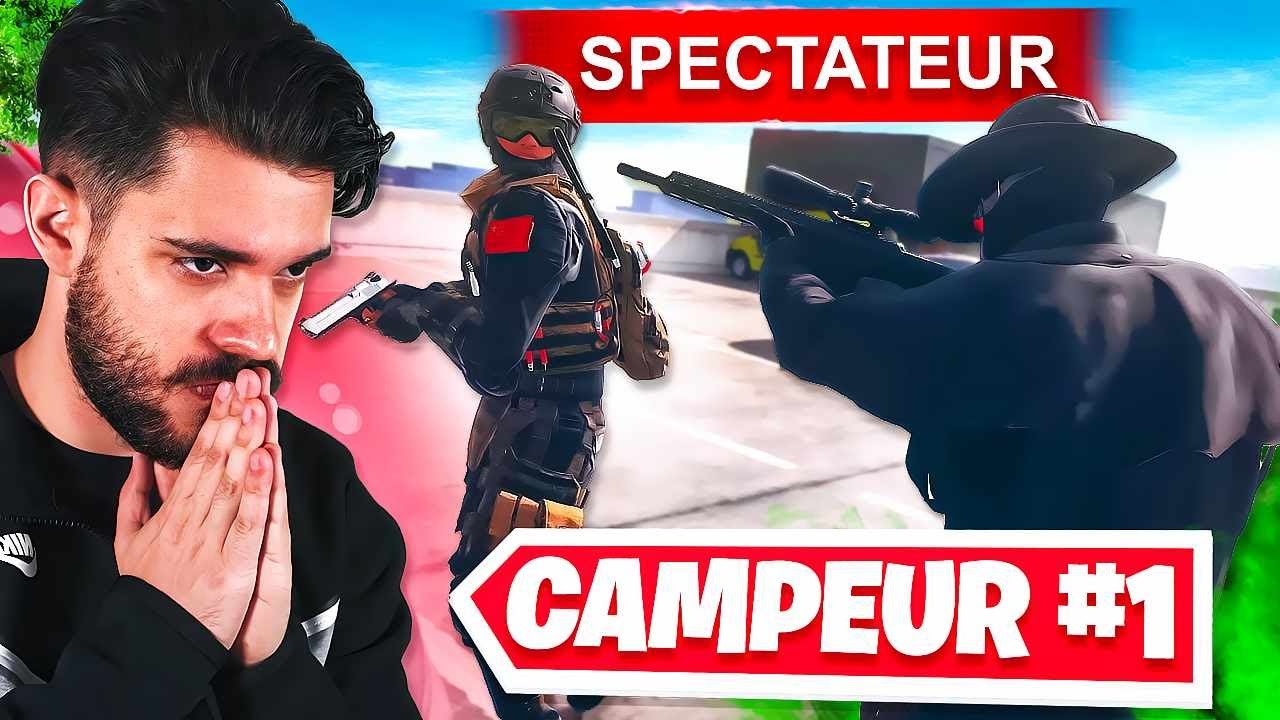 JE SPEC LE CAMPEUR #1 QUI RUINE MA GAME SUR WARZONE