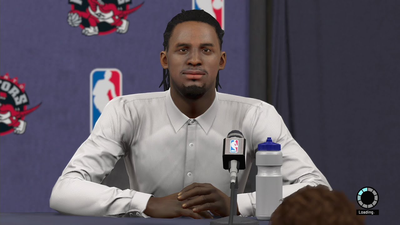 NBA 2K15 PS4 My CUHreer - Word Leaked Out