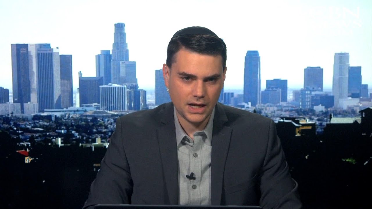 Ben Shapiro: Judeo-Christian Values 'Made the West Great'