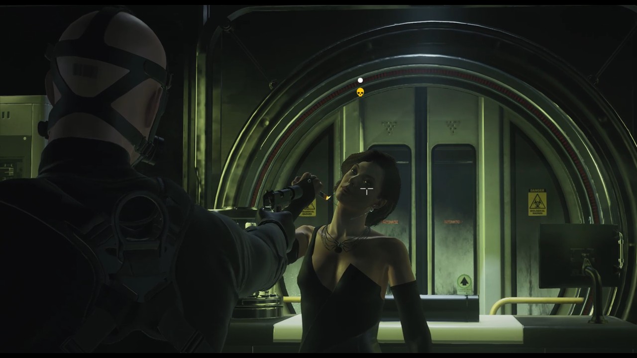 HITMAN™ | Kill Milla Jovovich ELUSIVE TARGET