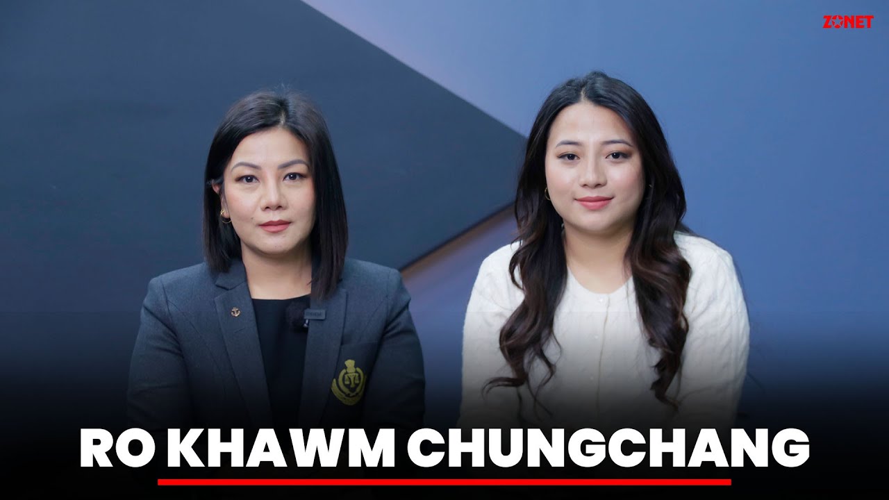 RO KHAWM CHUNGCHANGAH PI JULIE KAWMNA