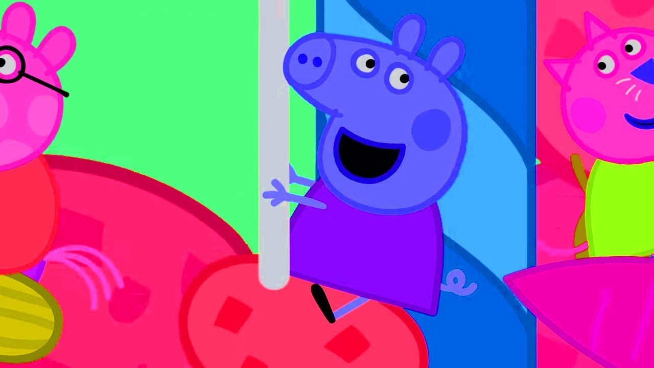 Kids First - Peppa Pig en Español - Nuevo Episodio 10 x 16 - Español Latino