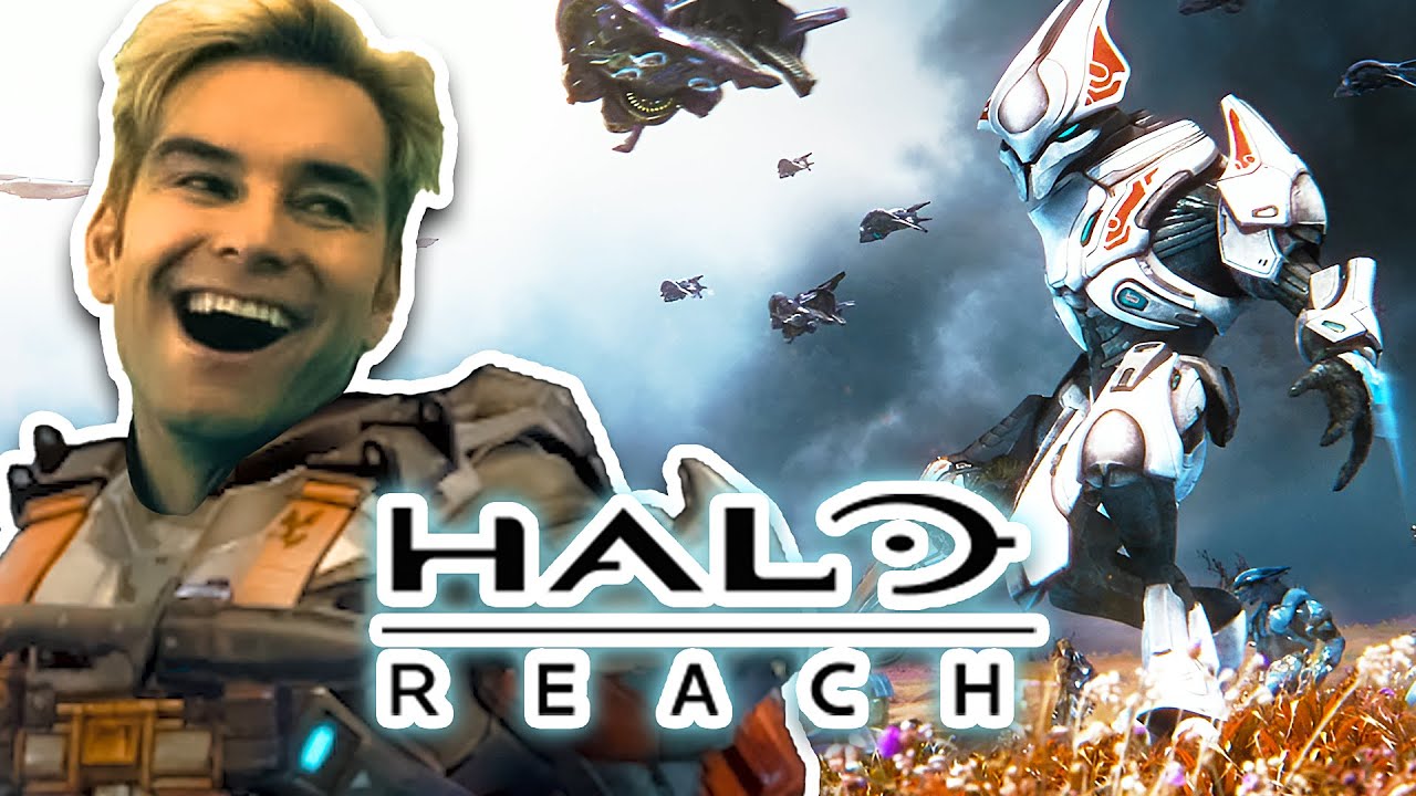 THINGS ARE HEATING UP | Halo Reach Co-Op Part 2