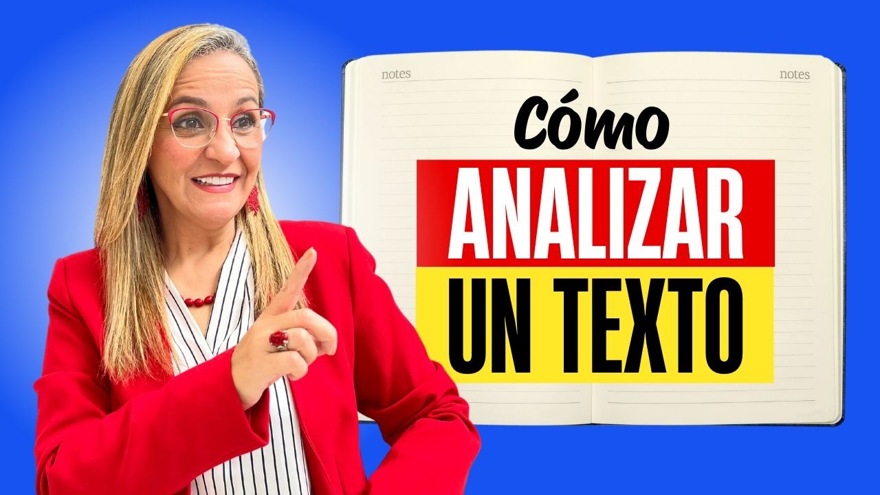 7 Estrategias para Analizar un texto