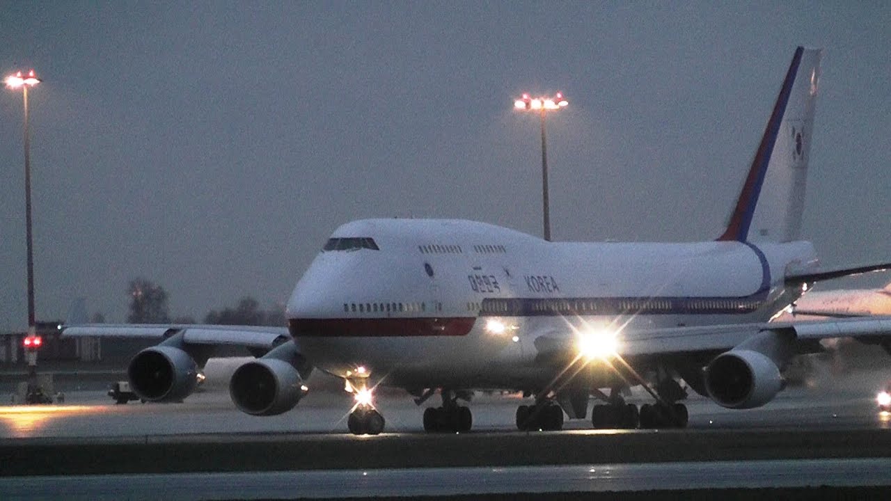 South Korean Air Force One