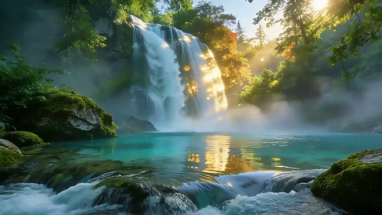自然天地 ，放松轻音乐 独处治愈时刻/钢琴音乐/释放压力/音乐疗愈/工作音乐/冥想音乐Healing & Relaxation