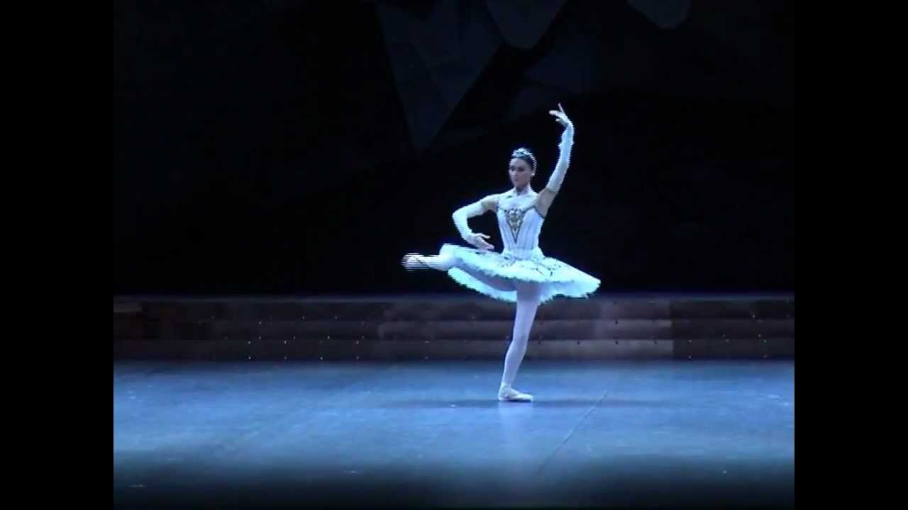 Raymonda - selections 2 - Svetlana Zakharova, Andrei Uvarov - Tokyo 2004