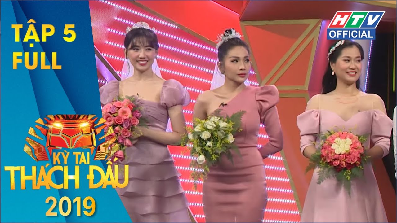 KỲ TÀI THÁCH ĐẤU 2019 | Trương Thế Vinh, Anh Đức, Mạc Văn Khoa trổ tài cầu hôn #5 FULL #KTTD