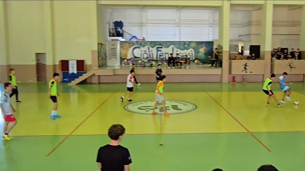 10/D-9/C MAÇI (FULL PART) [4-4]