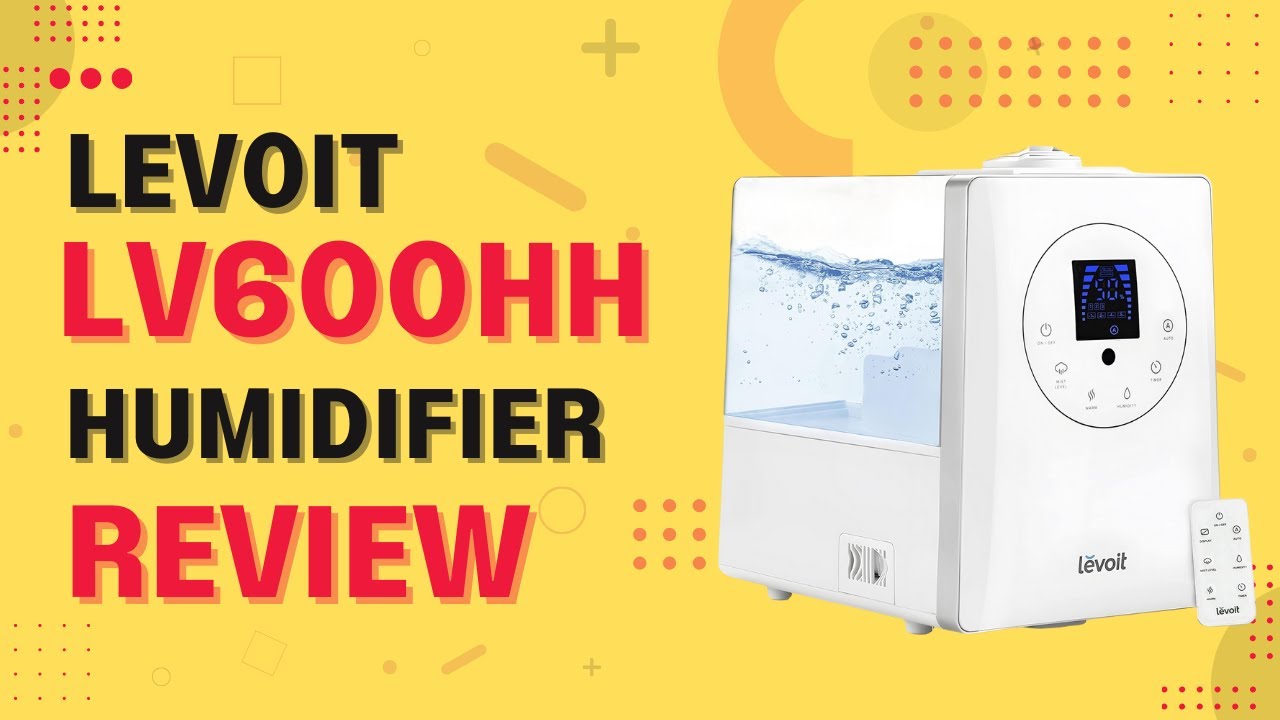 LEVOIT LV600HH Humidifier Review (Pros & Cons Explained)