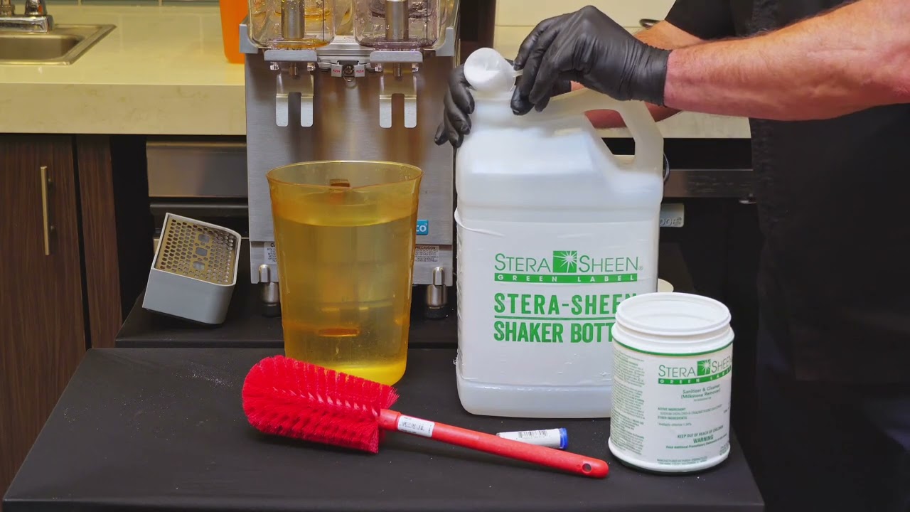 Classic Pro Bubbler Cleaning Video