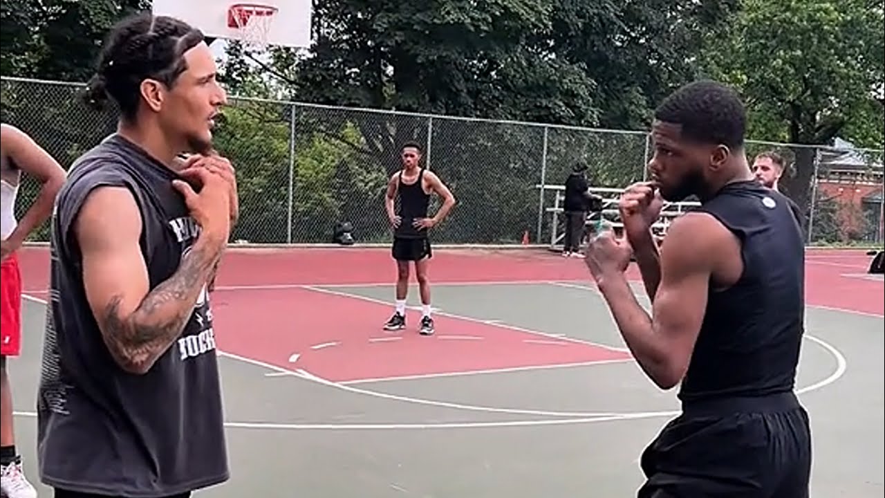 He Picked A Fight With A Real Fighter INSTANT REGRET