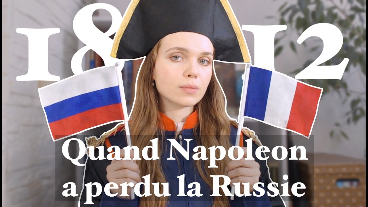 1812 год — когда Наполеон потерял Россию
