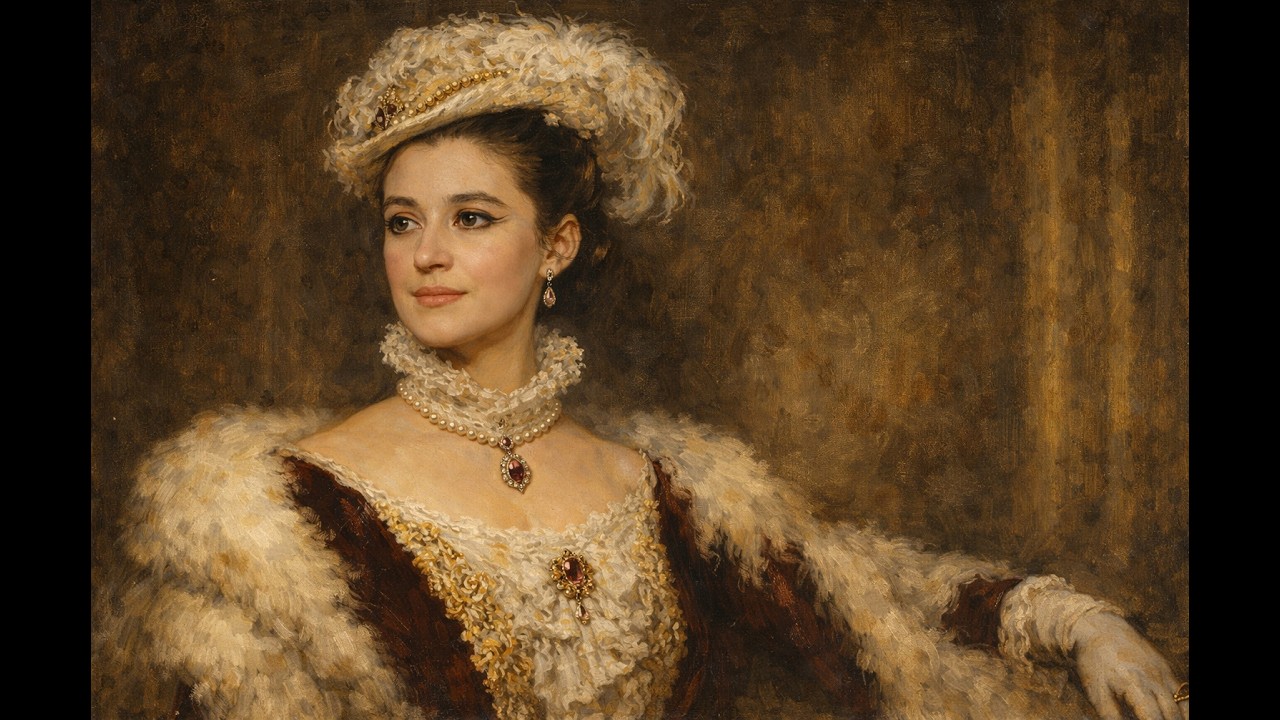 ''Μαρία Βαλέφσκα'' του Οκτάβιου Ομπρί (1927), Maria Walewska - Octave Aubry