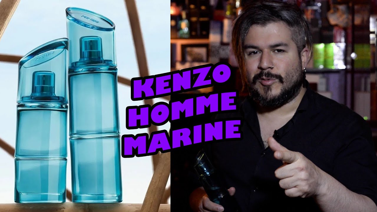KENZO HOMME MARINE