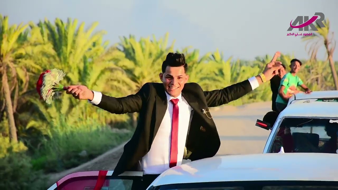 حفل زفاف ابناء العم اثير كاظم جواد و حيدر عماد جواد للحجز 07726645960