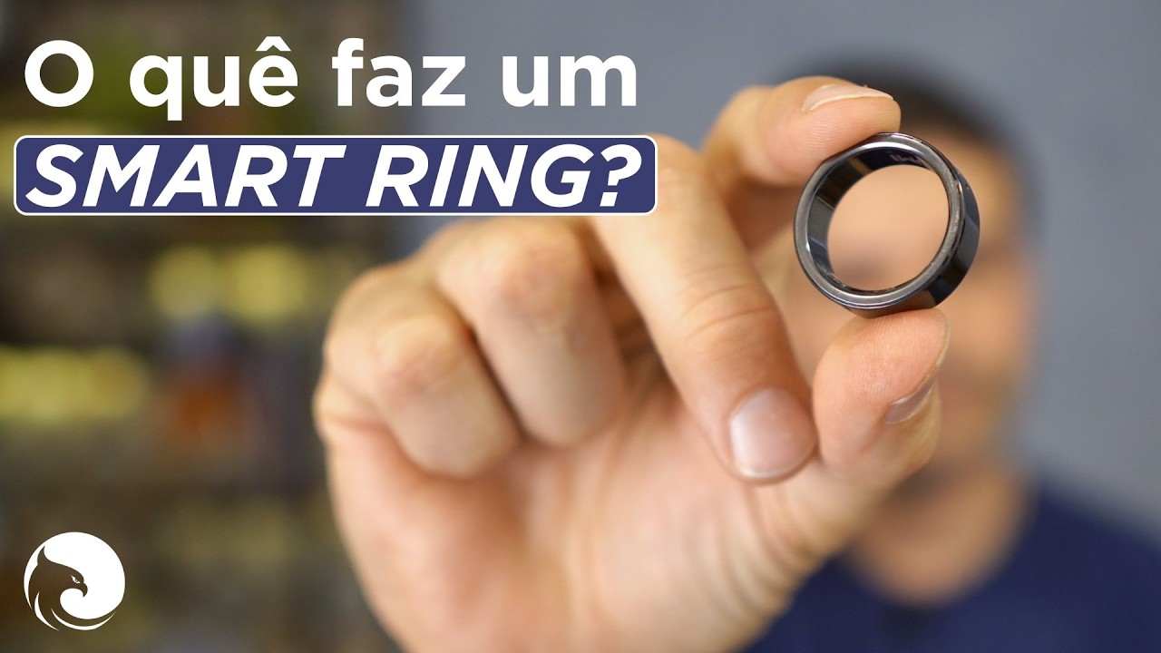 O Que Faz um ANEL INTELIGENTE? Vale &agrave; Pena para Mim? | Harpyja
