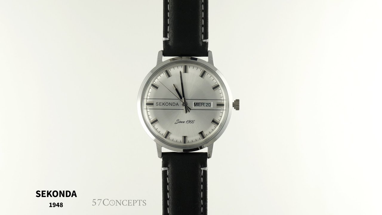 Sekonda 1948 Heritage &bull; Zegarek męski