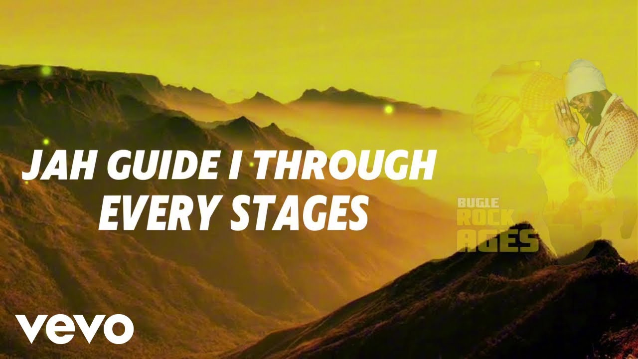 Bugle - Rock of Ages (Official Lyric Video)
