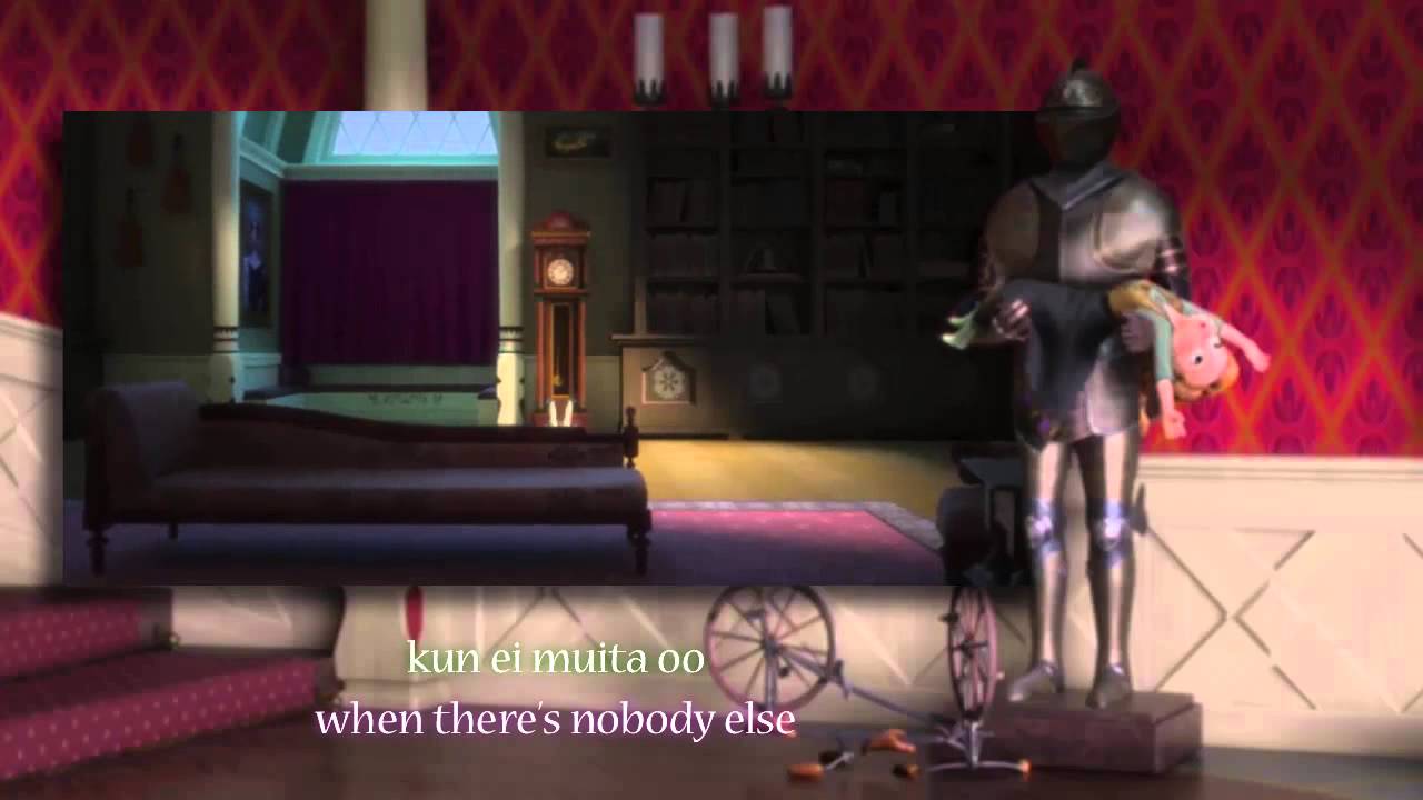 Do You Wanna Build a Snowman? ~Finnish subs&translations~