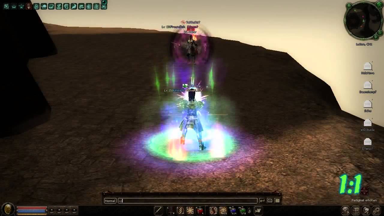 Wodn2 N3veRLasT PvP Vol.2