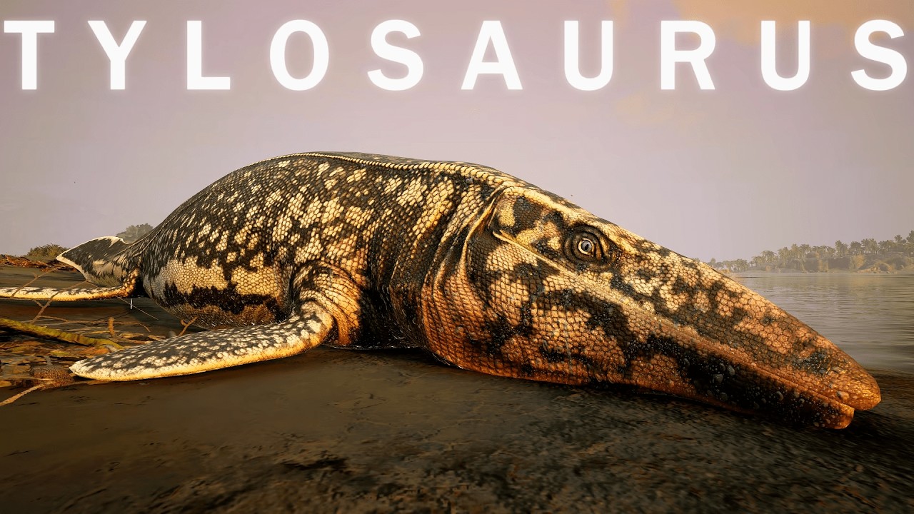 15+ Kills as Tylosaurus on Official Servers | Path of Titans