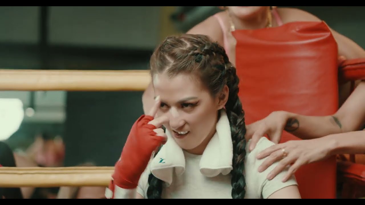 AG BACK AGAIN by Alex Gonzaga (Official Music Video)