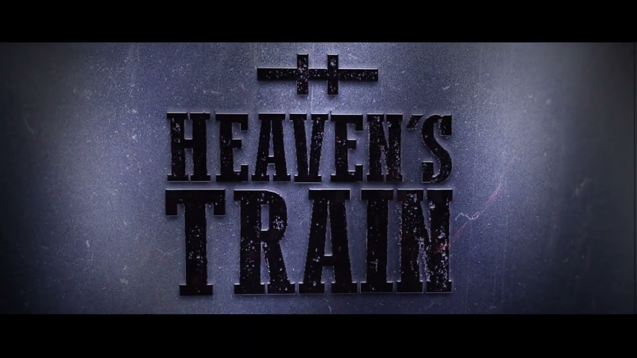 CAN'T STOP | Heaven's Train | Official Lyric Video 2022