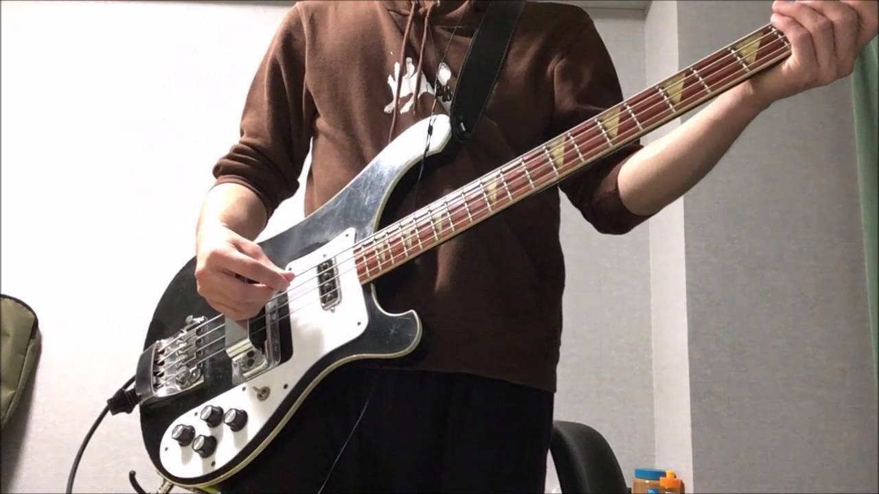 Yes - Roundabout Bass Cover