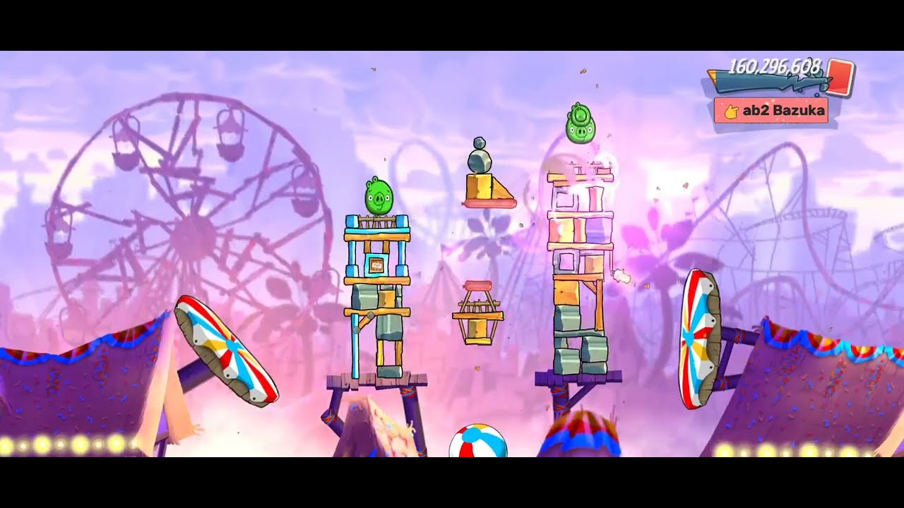 Angry Birds 2 Clan Battle Today 19 January 2026 Ratio 130 (Melody 6 Time's Used Gameplay) Rooms 13