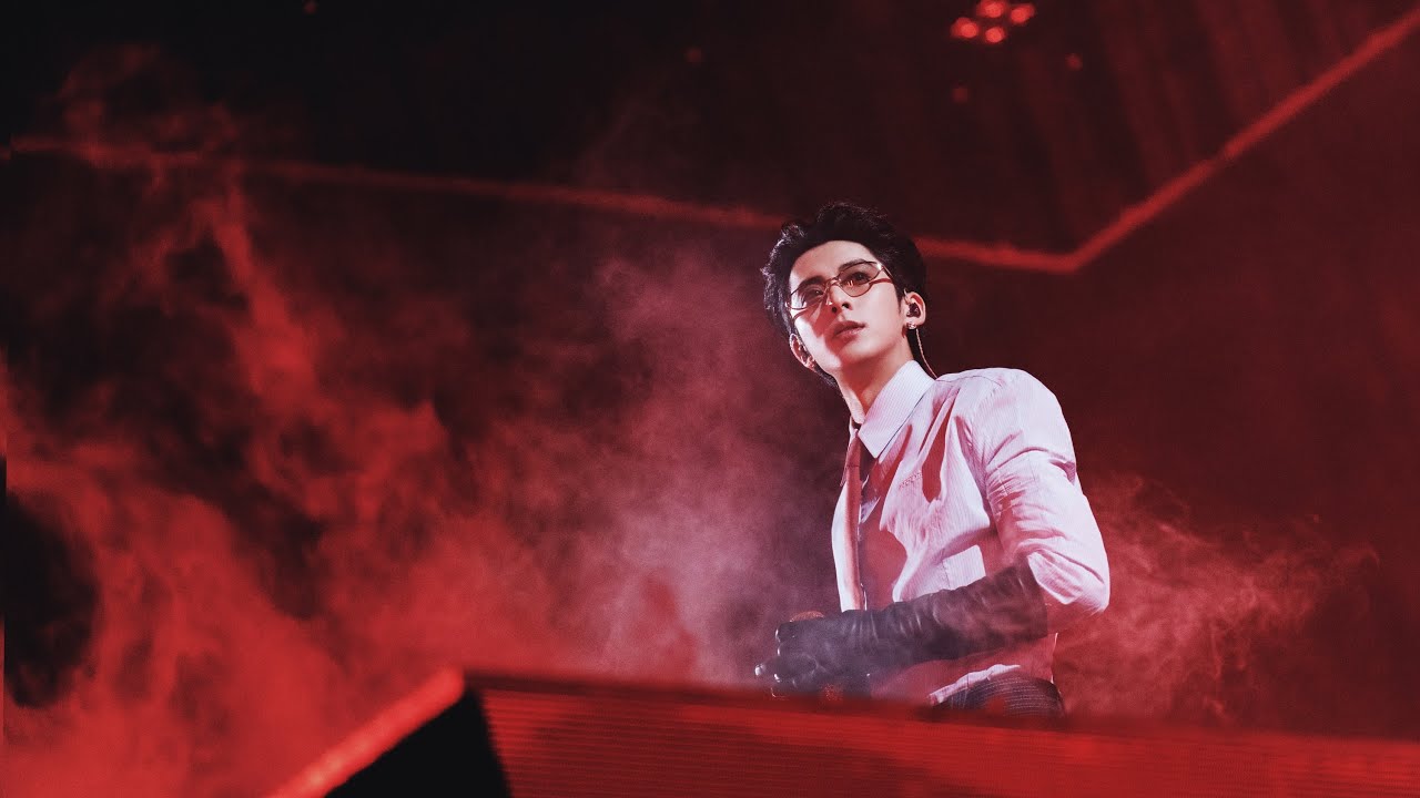 王鶴棣Dylan Wang《優雅》(Elegant) Live Performance