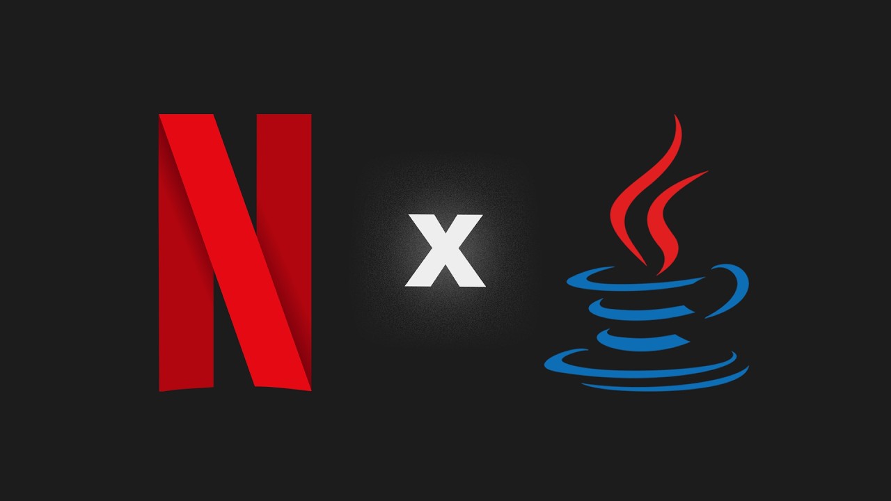 Netflix is Built on Java