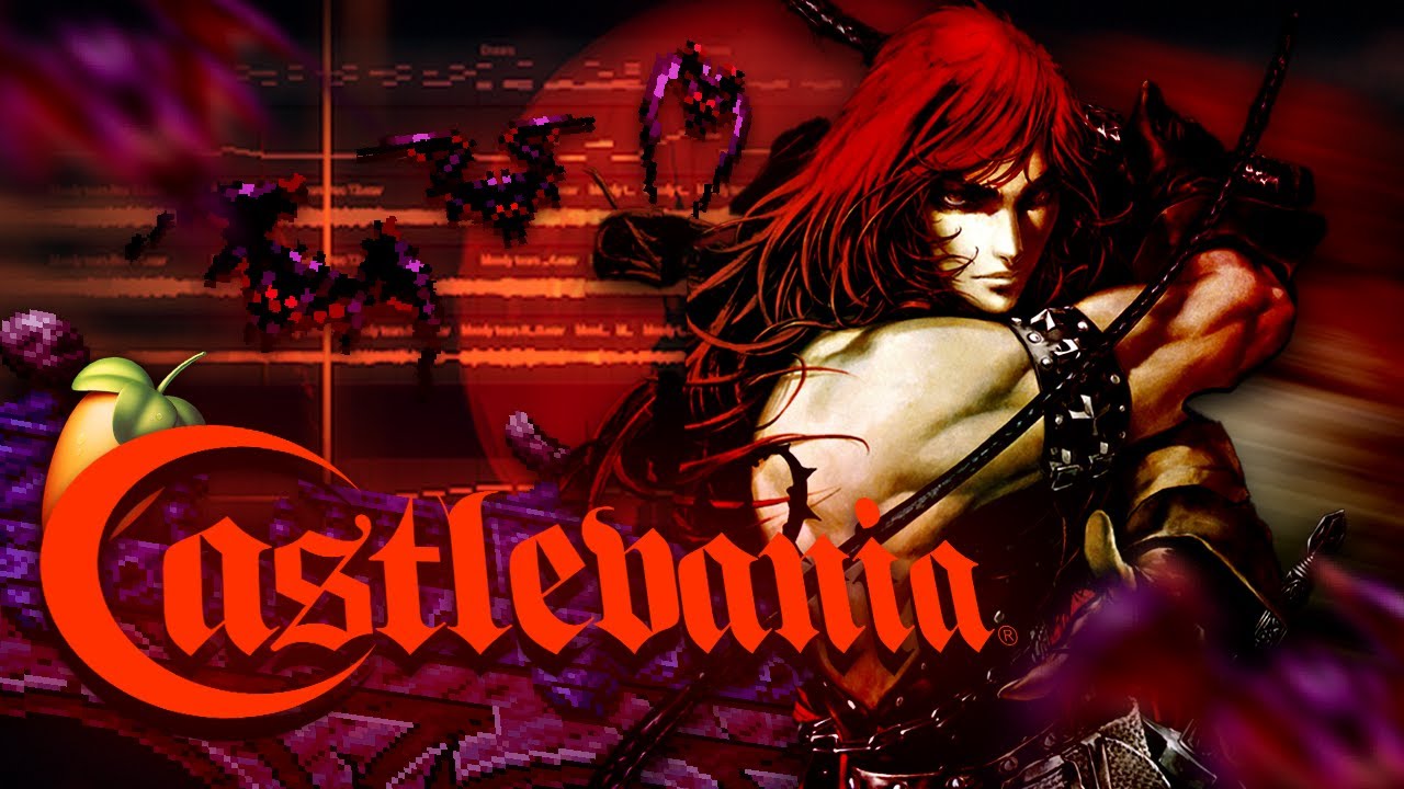 Castlevania - Bloody Tears (1987) FL Studio Mobile Cover