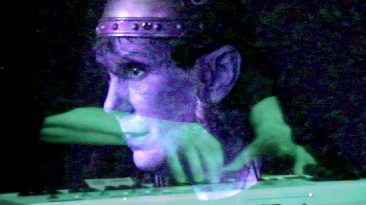 The Space Lady NTS Live at Cafe Oto