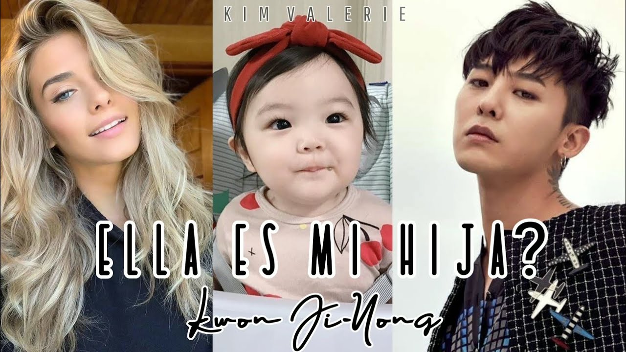 ELLA ES MI HIJA? • KWON JI-YONG • G-DRAGON • CAPÍTULO ÚNICO • 2/3