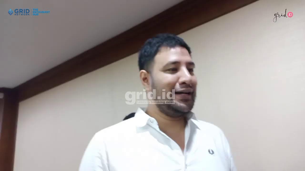 Sidang Lanjutan Ammar Zoni Kasus Dugaan Pengedaran Narkoba di Rutan