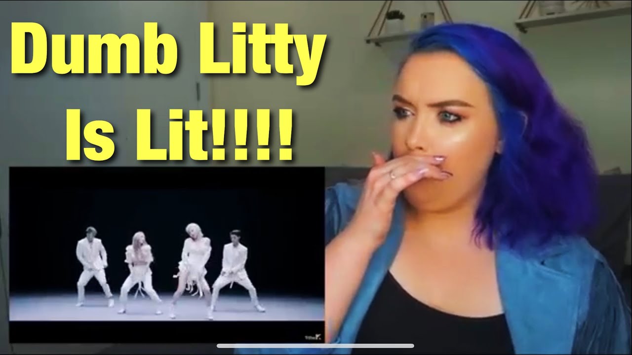 KARD - Dumb Litty _ MV REACTION l GET KOOKED