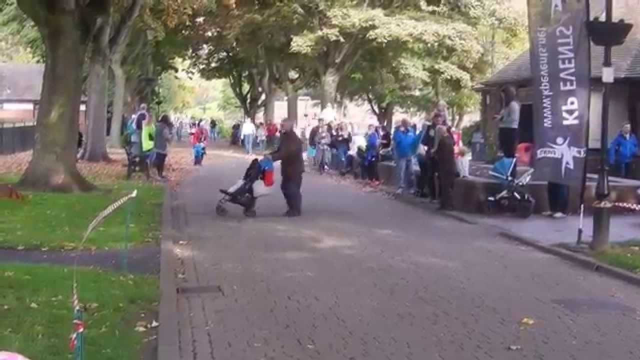 Tamworth 10K Run 2015 - The Winner