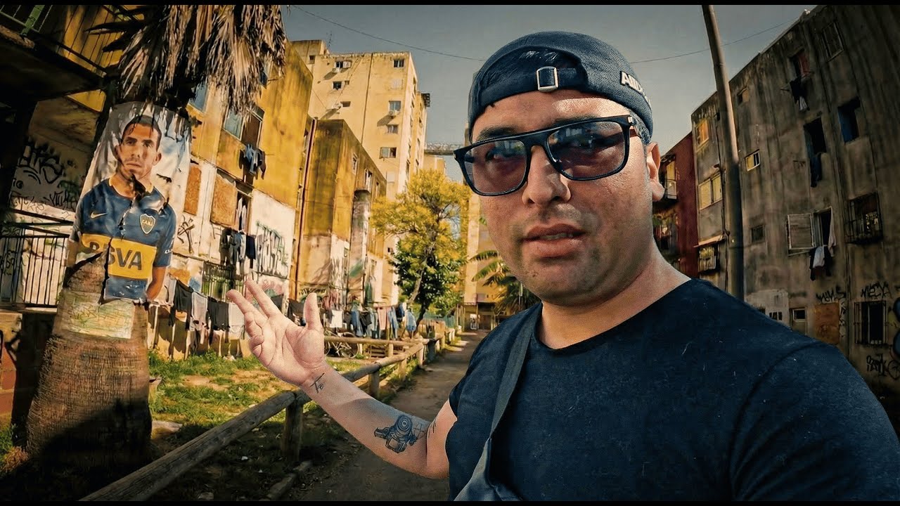 Infierno en las Villas Argentinas | Fuerte Apache ft Massi Nada Mas 