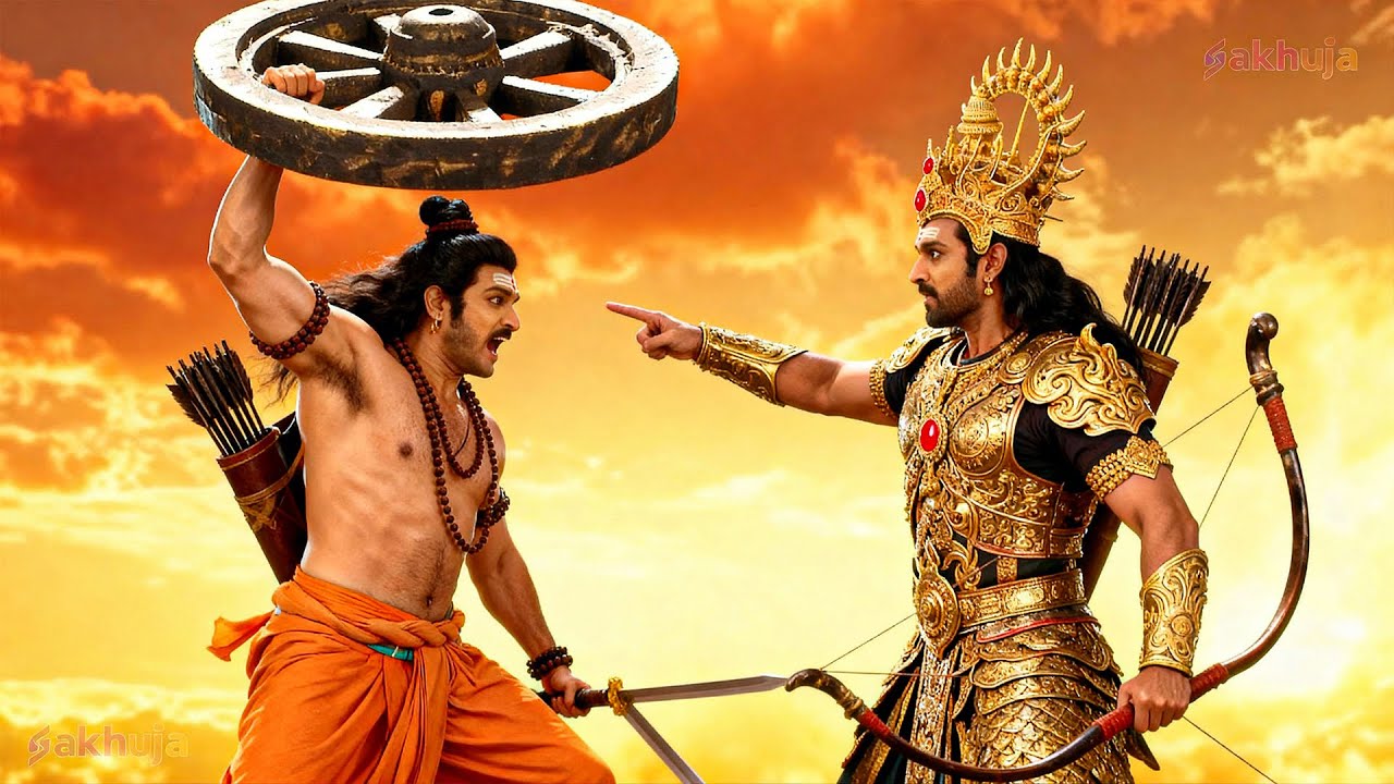 क्या श्री राम ने रावण पर किया था सुरदर्शन चक्र का प्रयोग ? | महाबली हनुमान | Full Episode 2026