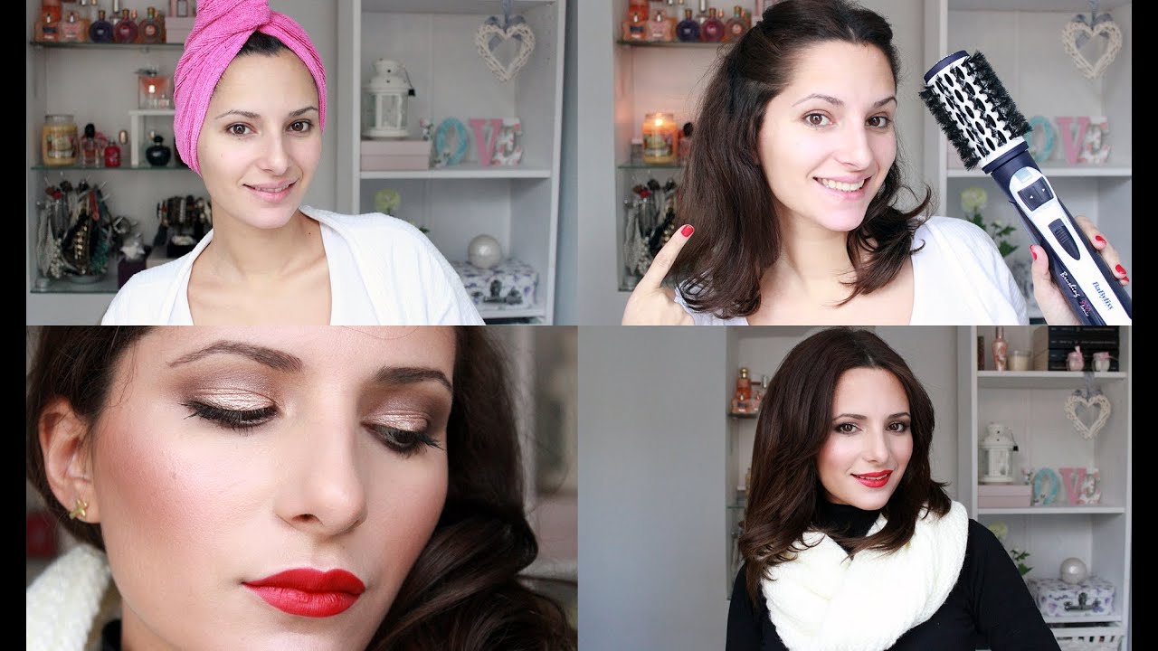 ღ ARREGLATE CONMIGO ღ - Cepillo Rotatorio - Maquil