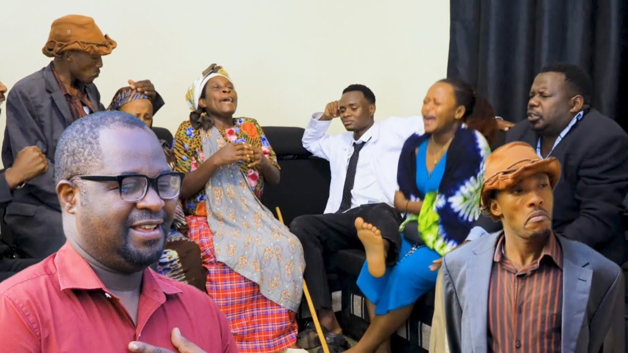 BIJIYOBIJA na KIJYAMBERE BAFATIWE MUMASENGESHO 😱😱😭🔥