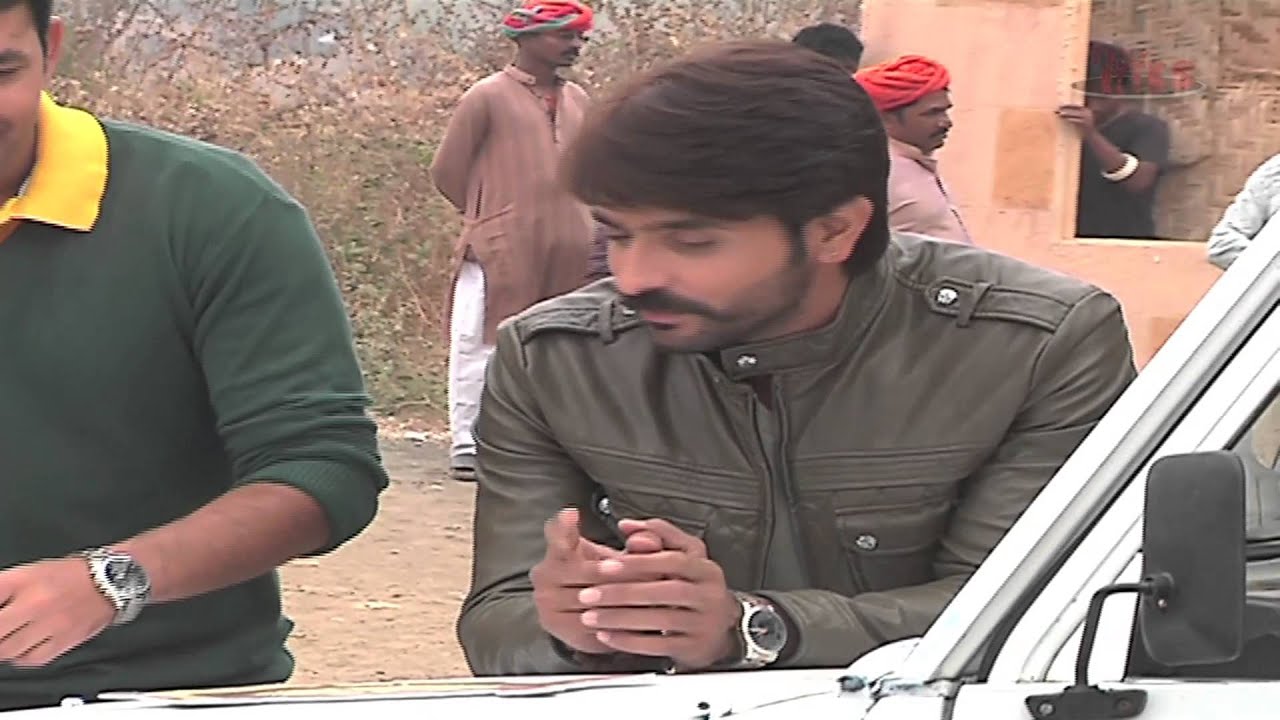 Behind the Scenes of Rangrasiya